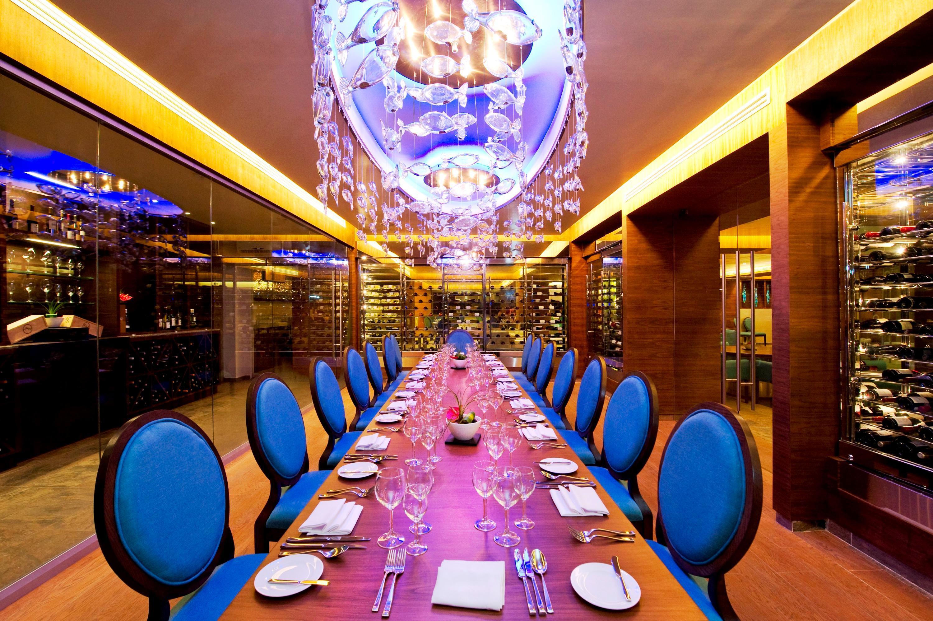 Palacio Mundo Imperial Riviera Diamante אקפולקו מראה חיצוני תמונה The Wine Room