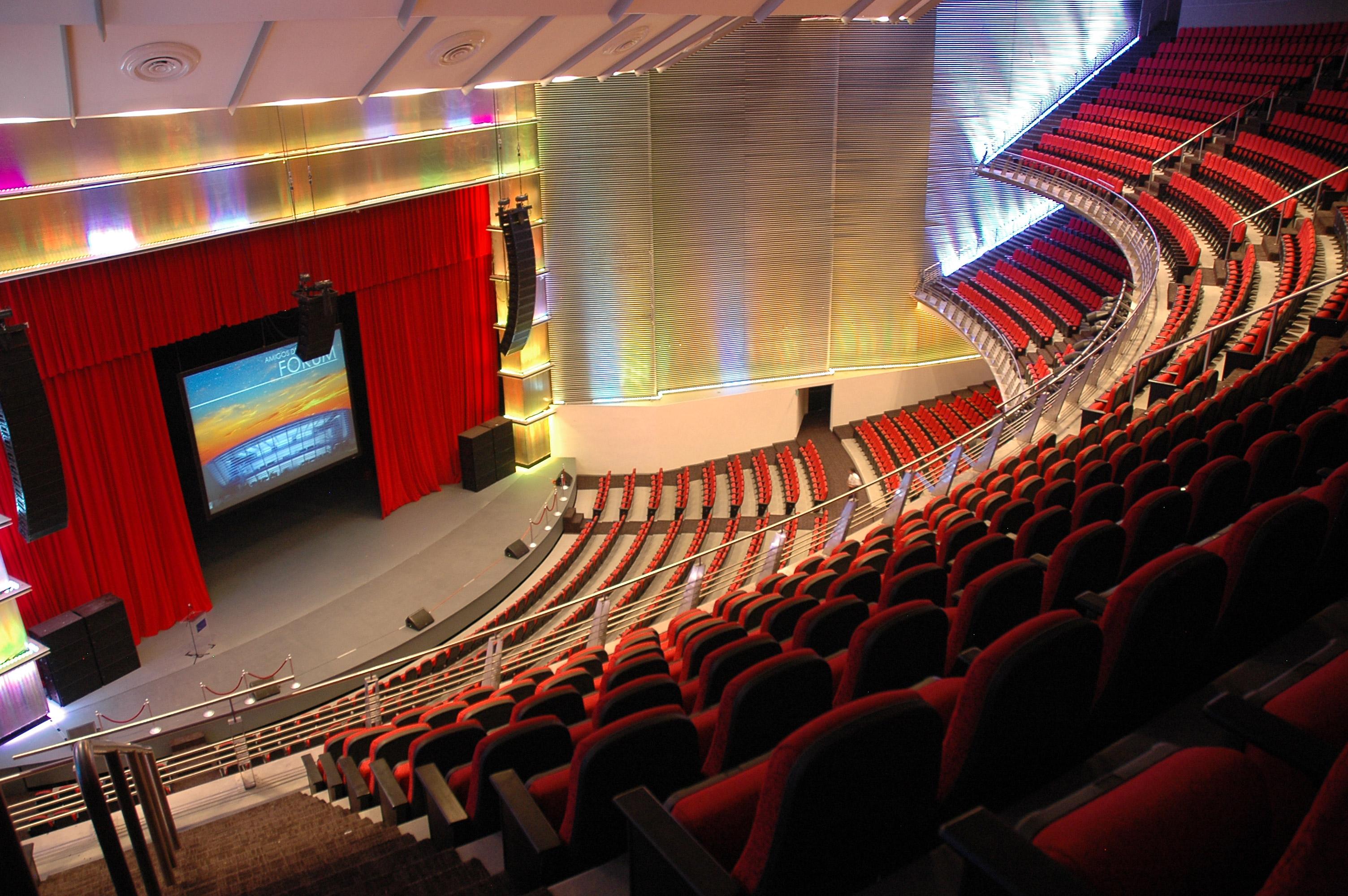 Palacio Mundo Imperial Riviera Diamante אקפולקו מראה חיצוני תמונה The Auditorium