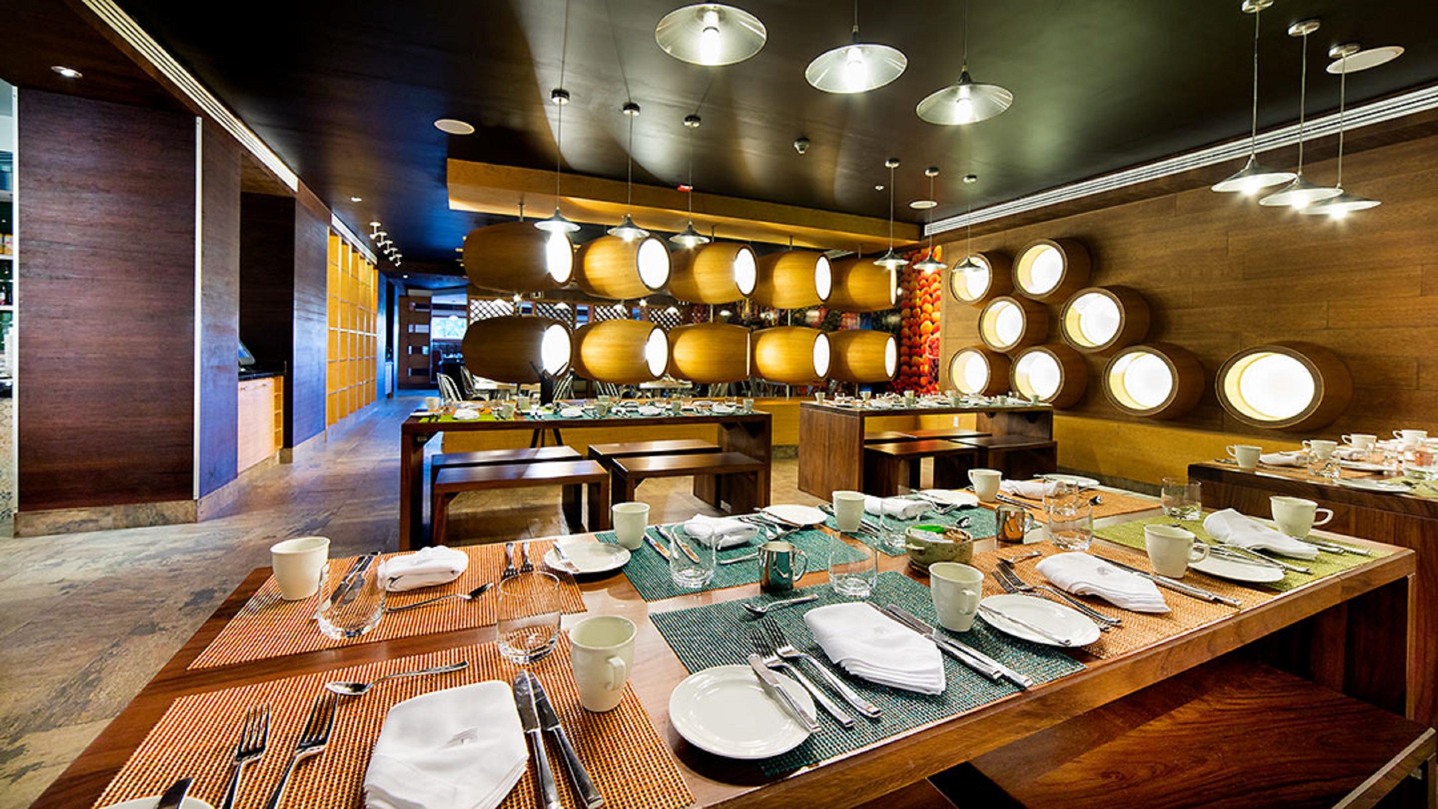 Palacio Mundo Imperial Riviera Diamante אקפולקו מראה חיצוני תמונה The interior of the restaurant