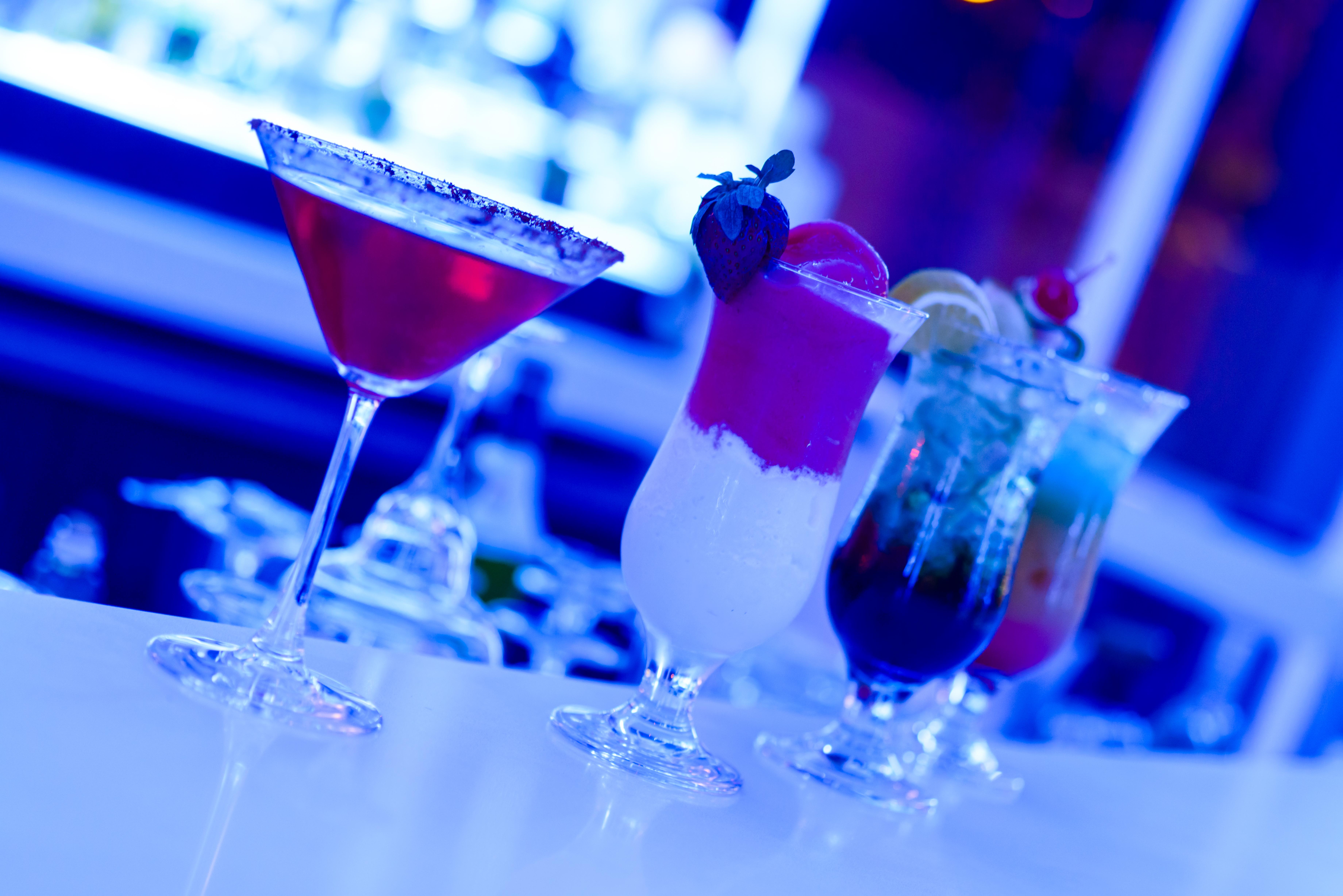 Palacio Mundo Imperial Riviera Diamante אקפולקו מראה חיצוני תמונה A cosmopolitan cocktail