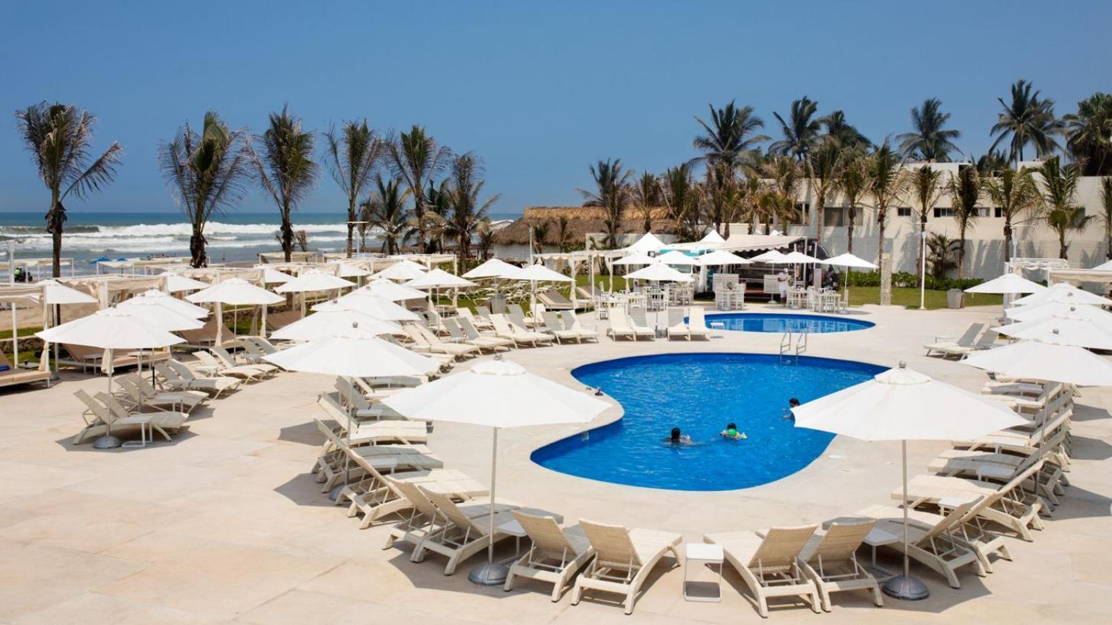 Palacio Mundo Imperial Riviera Diamante אקפולקו מראה חיצוני תמונה