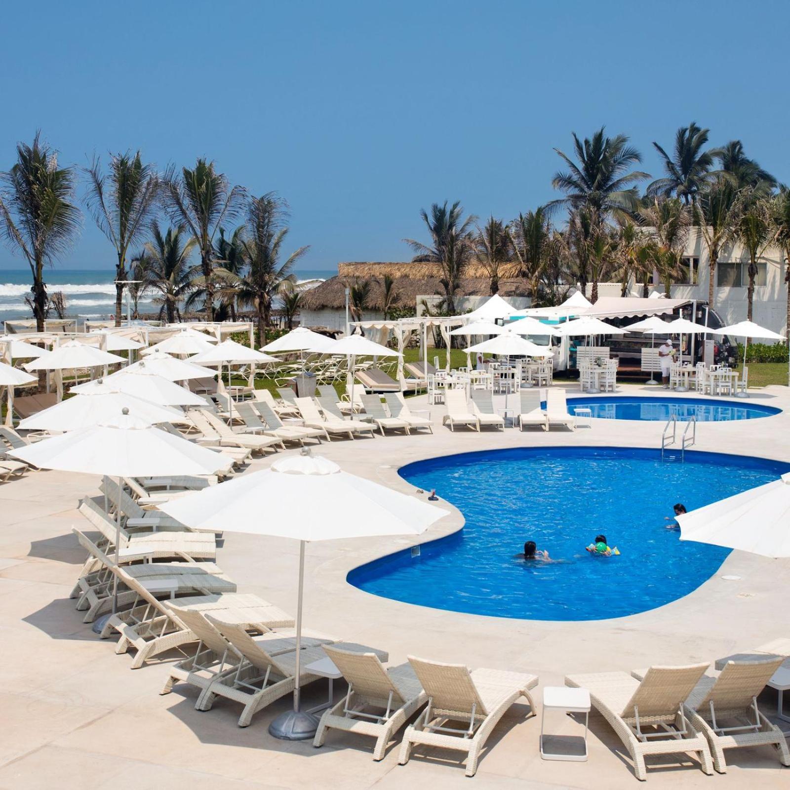 Palacio Mundo Imperial Riviera Diamante אקפולקו מראה חיצוני תמונה